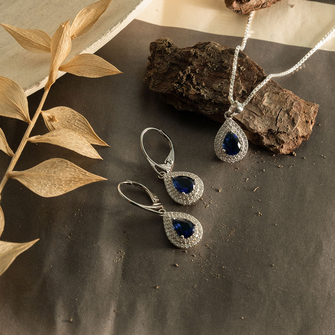 Nyx 鑽環水滴套組(成套-300)