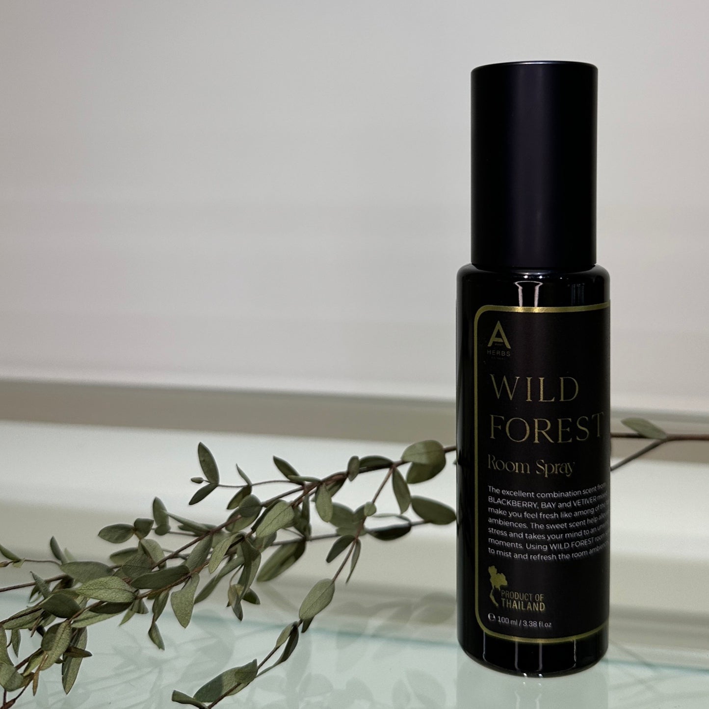 About Herbs 芳香噴霧 - Wild Forest