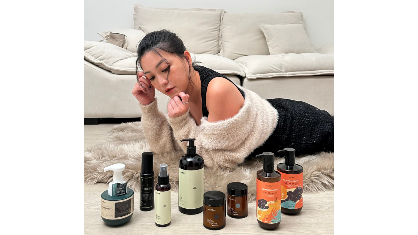 Fragrance 香氛選品