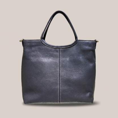 Eleanor 全粒面牛皮日用包