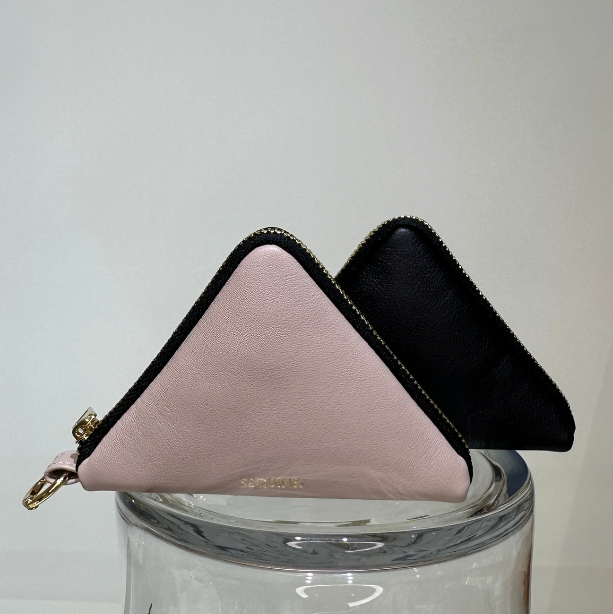 Essential 真皮飾品收納包