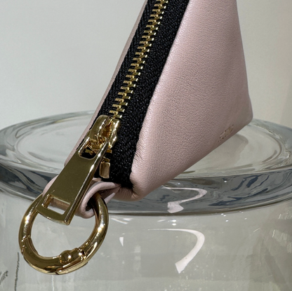 Essential 真皮飾品收納包