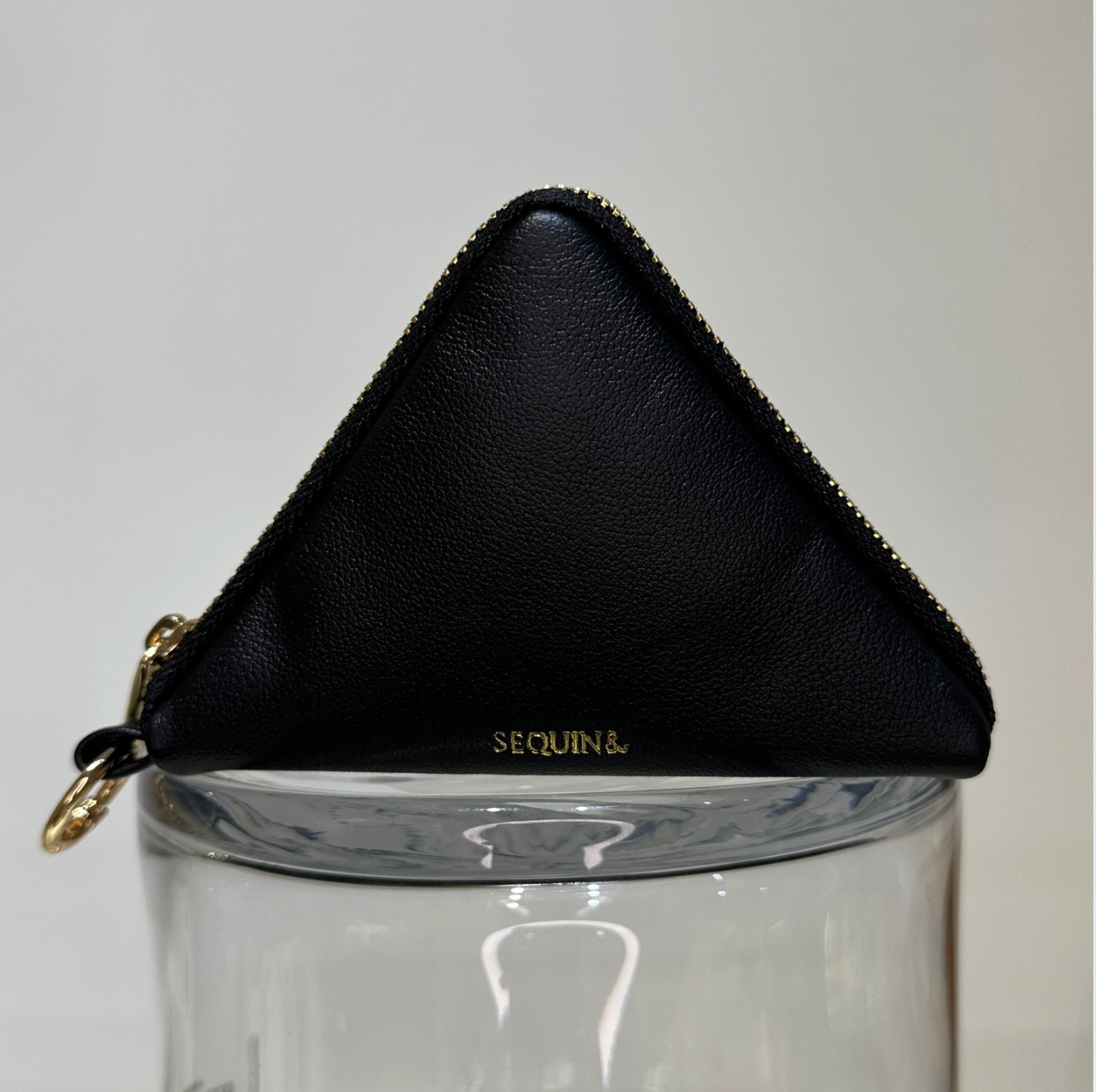 Essential 真皮飾品收納包