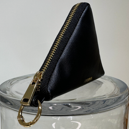 Essential 真皮飾品收納包