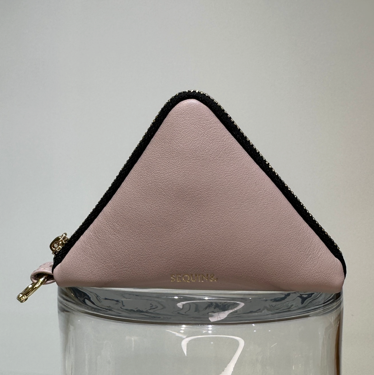 Essential 真皮飾品收納包