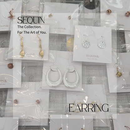 The archives - Earrings
