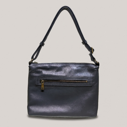 Elvira Full Grain Shoulder Bag