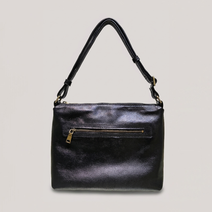 Elvira Full Grain Shoulder Bag