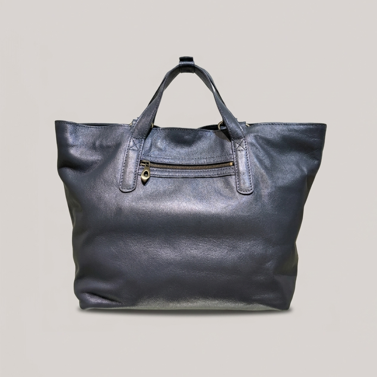 Nova Full Grain Dumpling Satchel