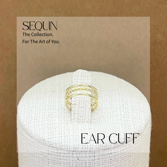 The archives - Ear Cuff