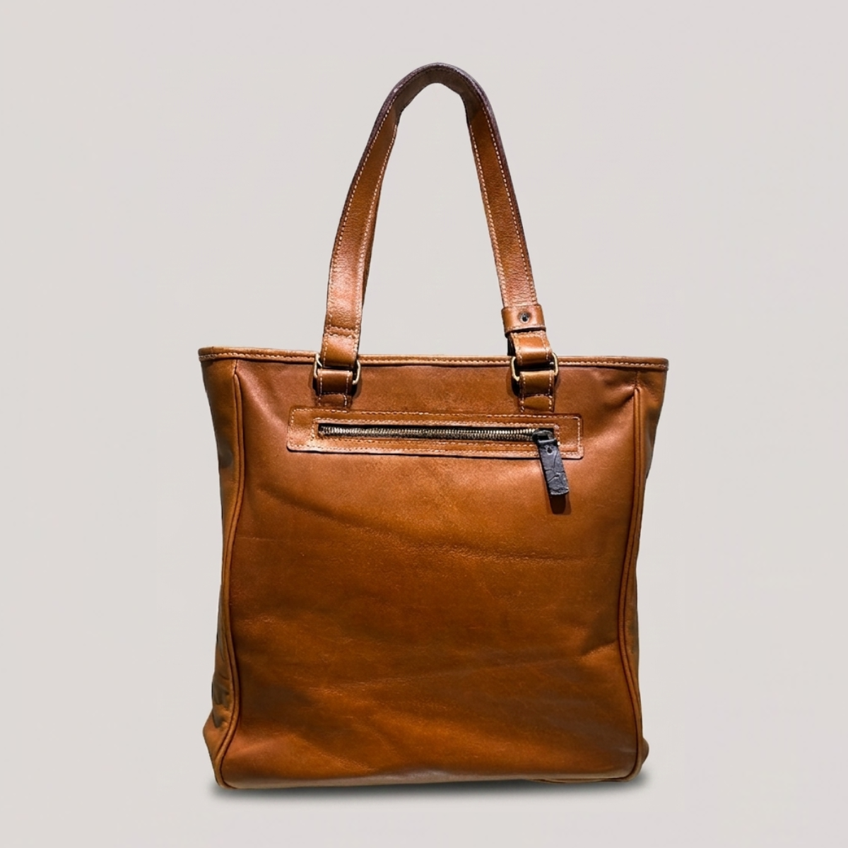  Rowan Full Grain Tote Bag