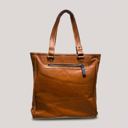  Rowan Full Grain Tote Bag
