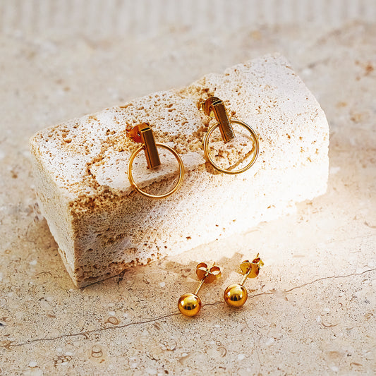 Aria Earrings Set