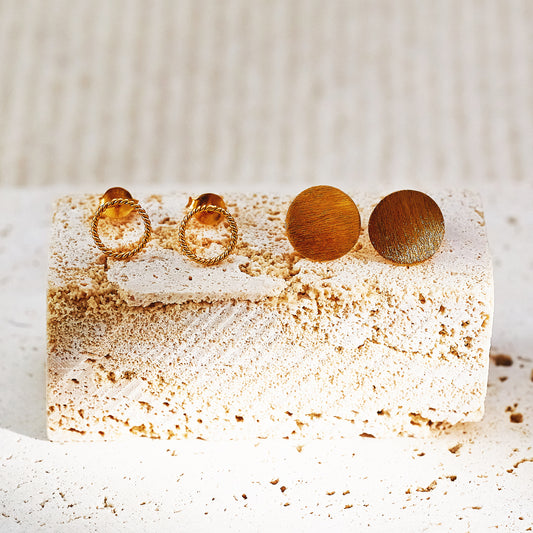 Elaine Earrings Set