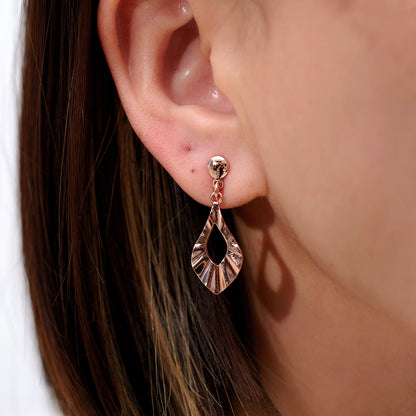 Maya Dangling Earrings
