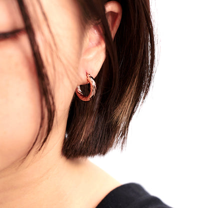 Valerie Hoop Earrings
