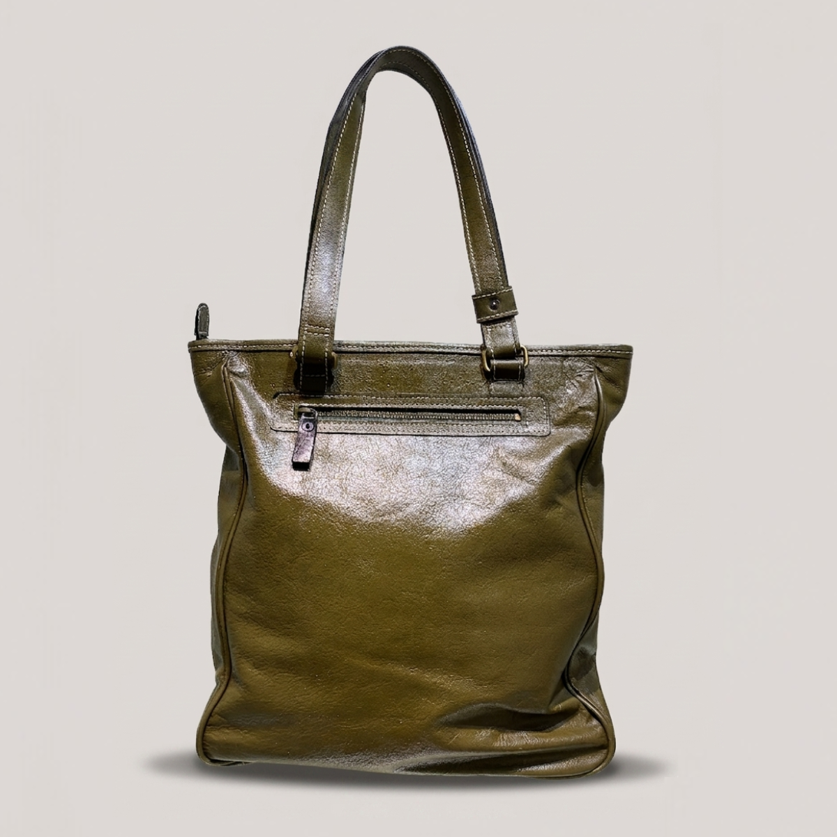  Rowan Full Grain Tote Bag
