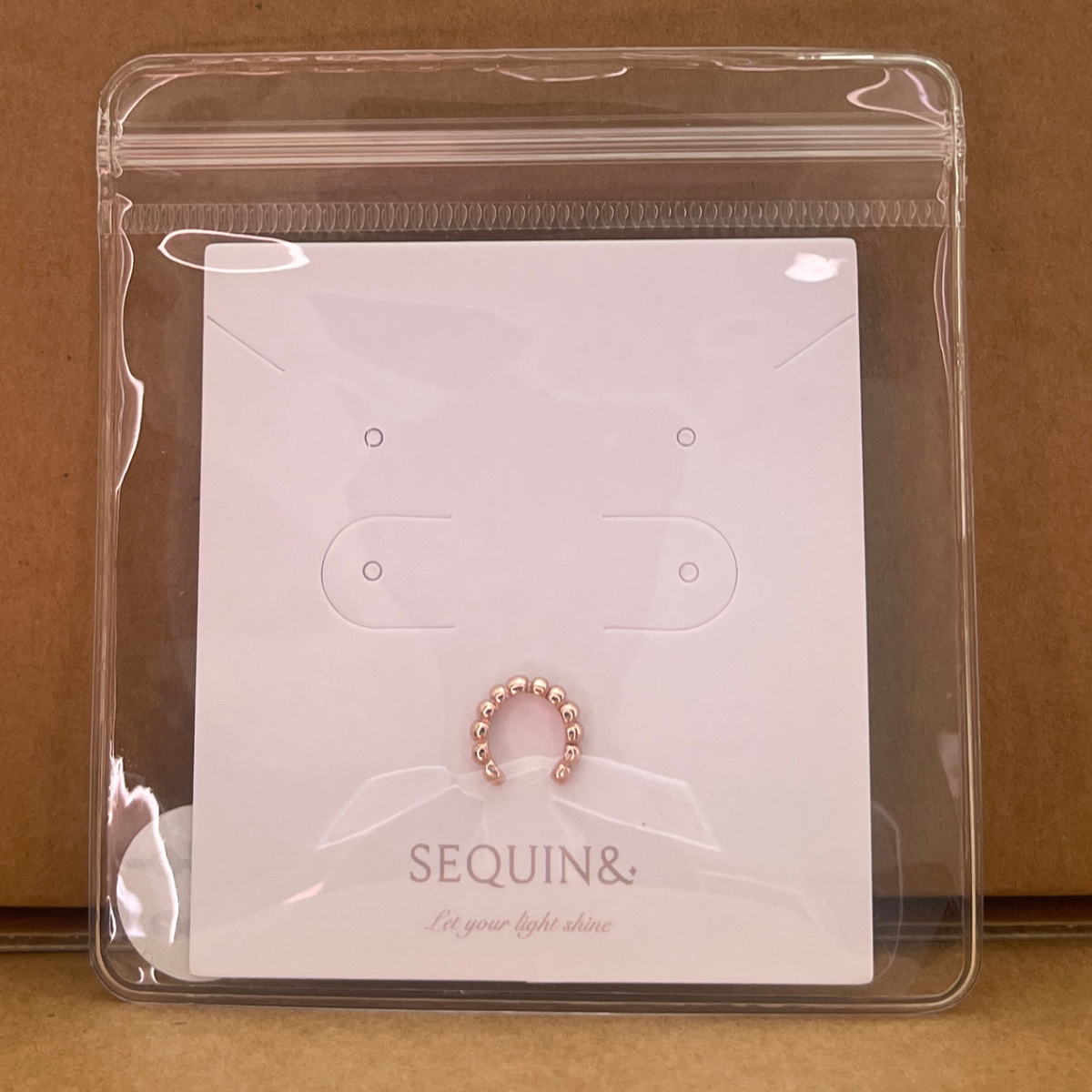 The archives 珍藏家系列－耳骨夾