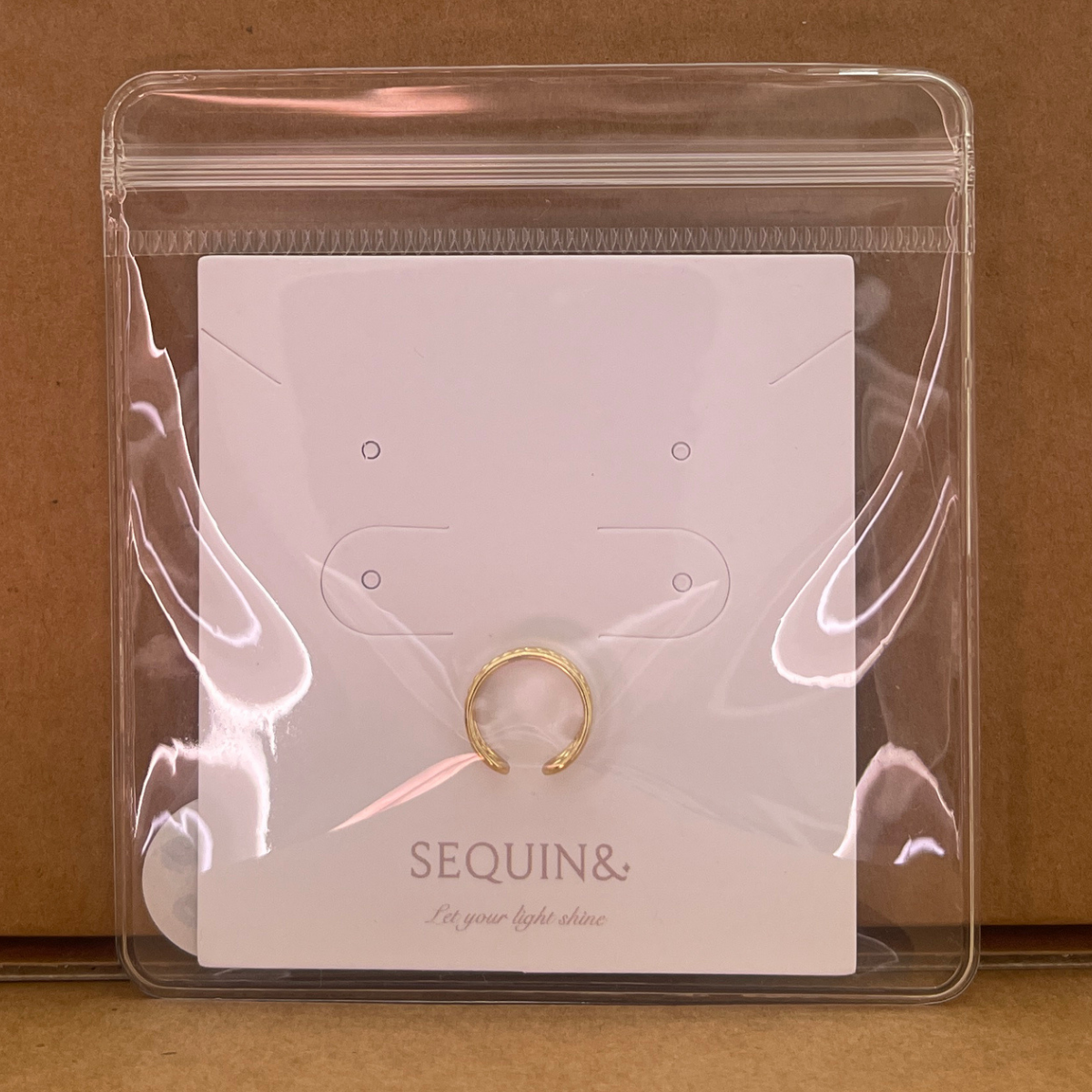 The archives 珍藏家系列－耳骨夾