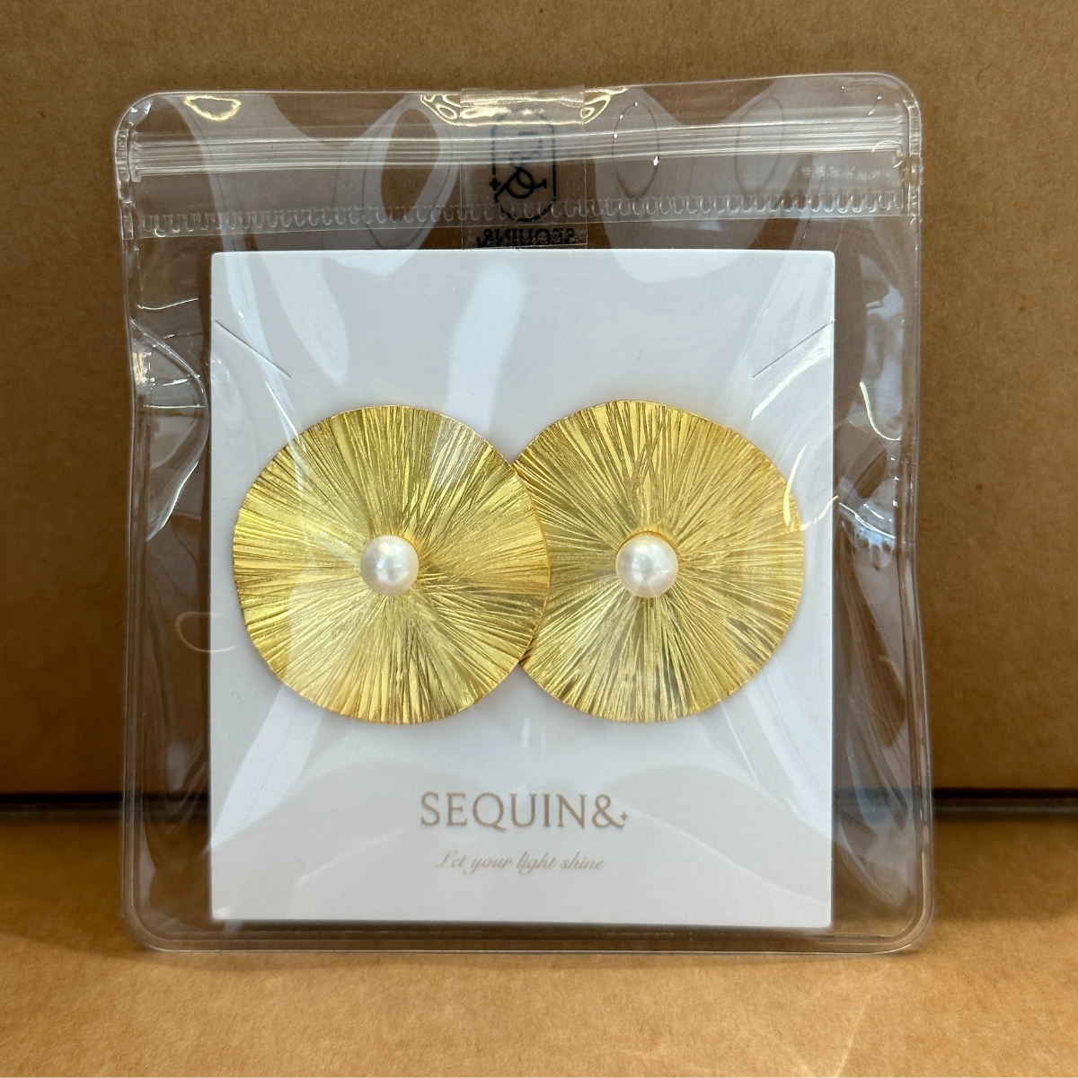 The archives - Earrings