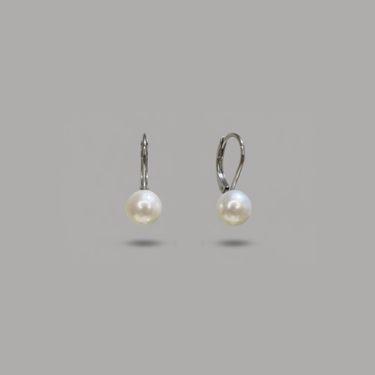 Aurelia 法式珍珠耳環
