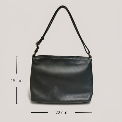 Elvira Full Grain Shoulder Bag Mini