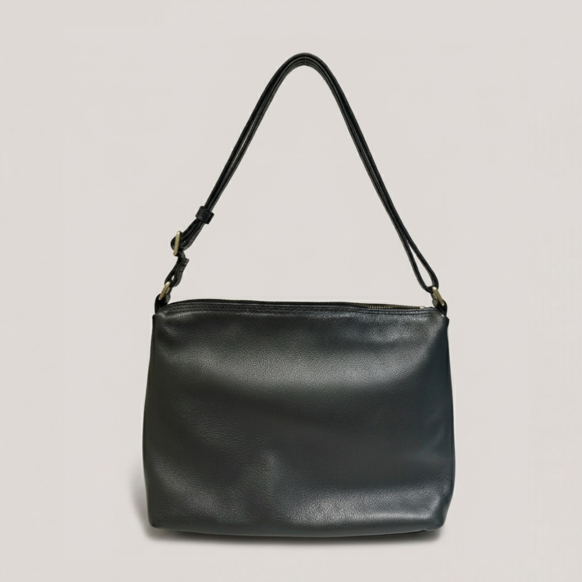 Elvira Full Grain Shoulder Bag Mini