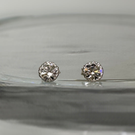 Essential 單鑽耳環