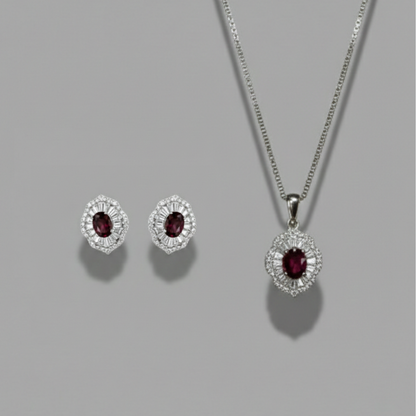 Lea 光環橢圓套組(成套-300)