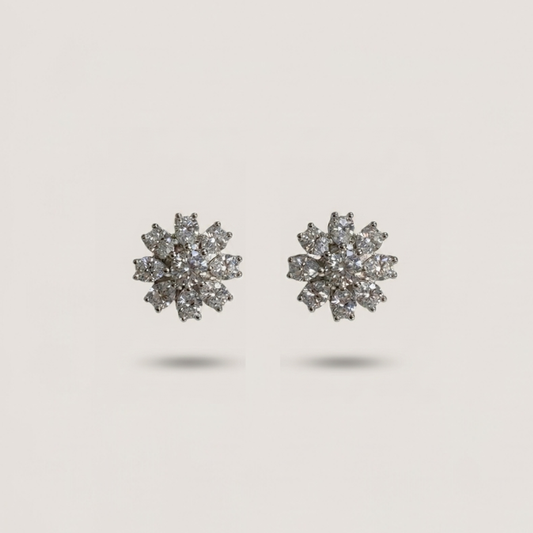 Lyra Firework Earrings