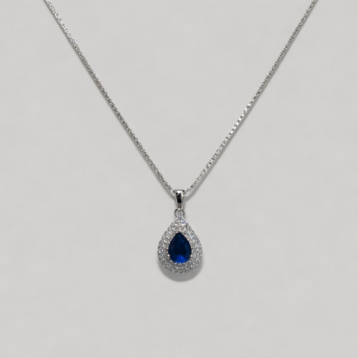 Nyx Necklace – Royal Blue
