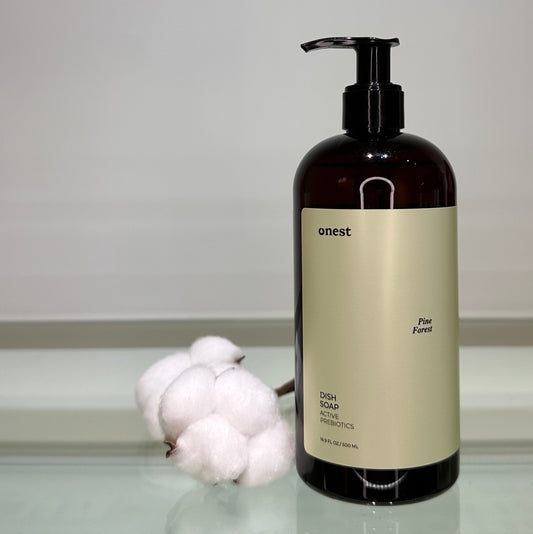 Onest 洗碗精 - 松樹森林