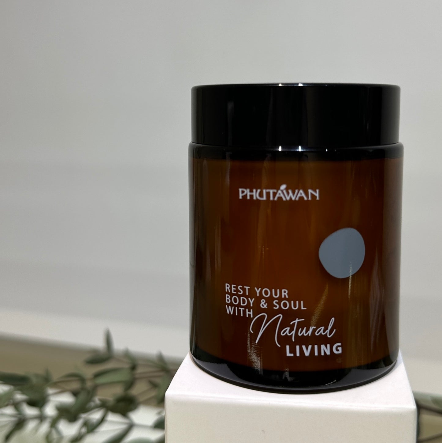 Phutawan 香氛蠟燭 - Bright