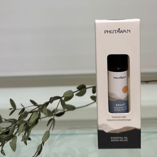 Phutawan 精油滾珠瓶 - Bright