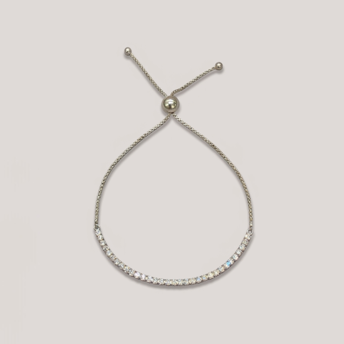 Stella Sparkling Adjustable Bracelet