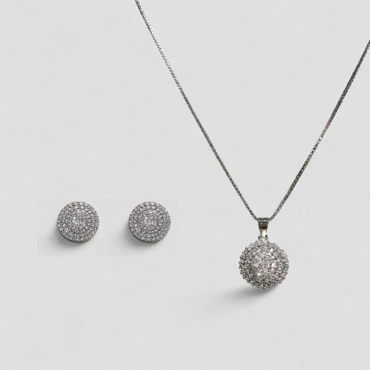 Sterling Silver｜Tilda Soft Sunray Gift Set ( Bundle & Save: NT$300 OFF )