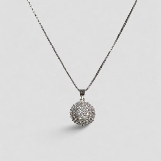Tilda Soft Sunray Necklace