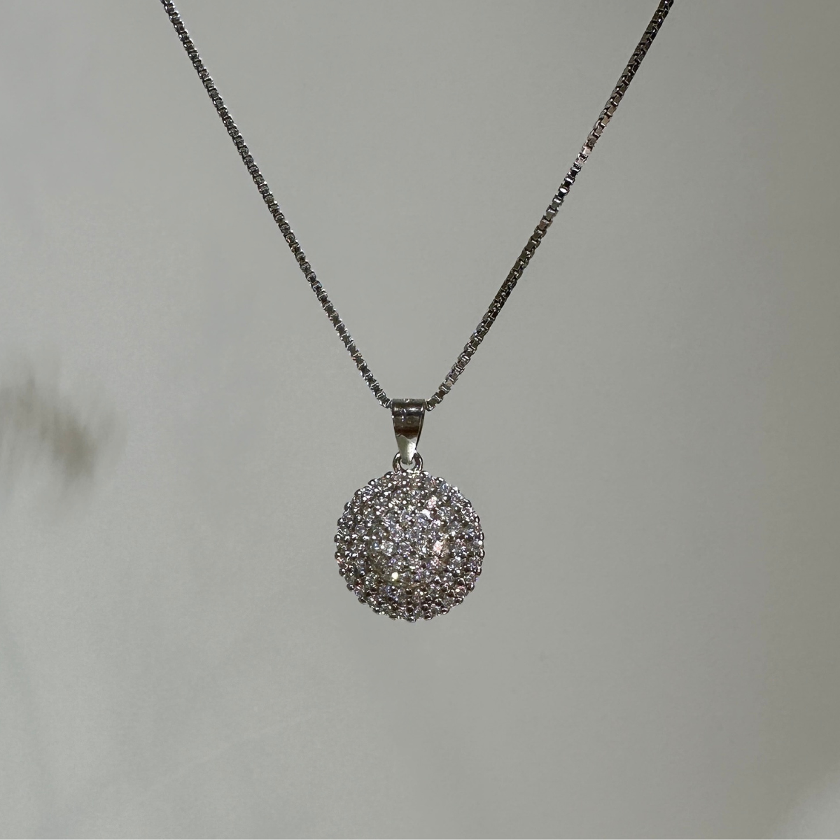 Tilda Soft Sunray Necklace