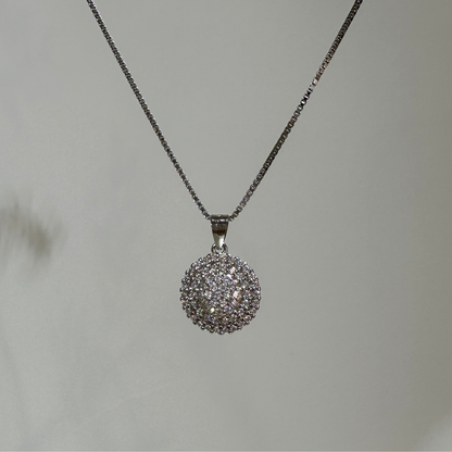 Tilda Soft Sunray Necklace
