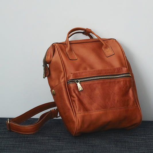 Luten Full Grain Backpack